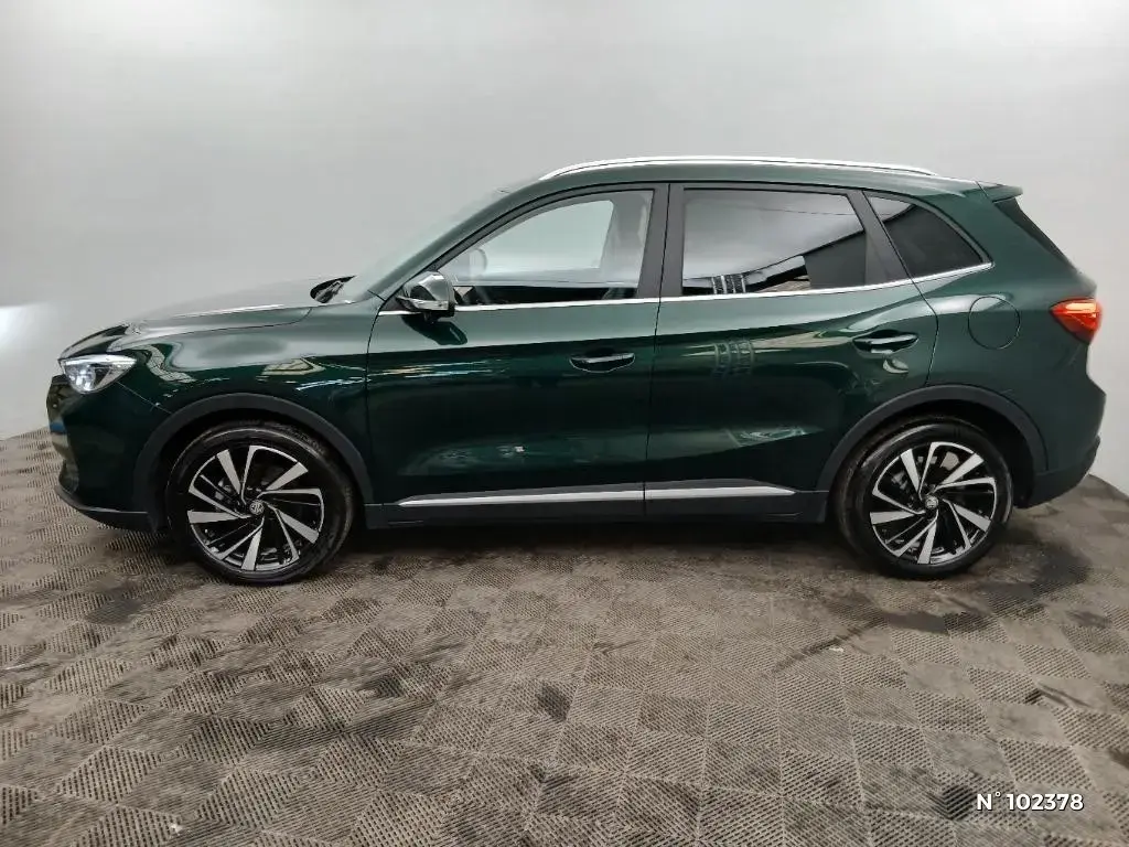MG ZS III - Miniature 4