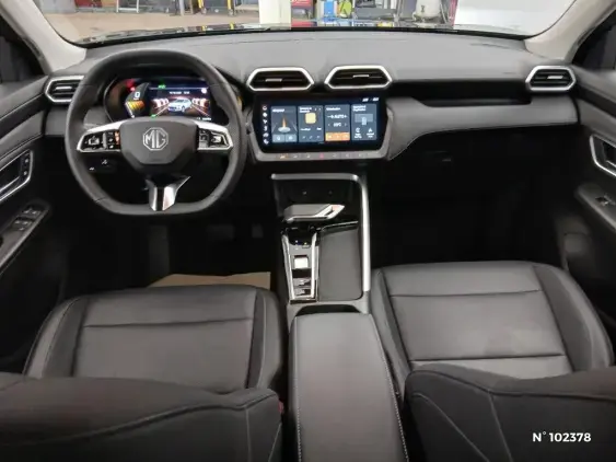 MG ZS III - voiture d'occasion - Photo 9