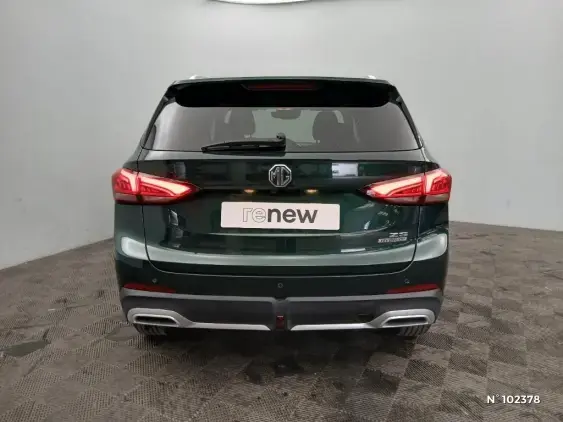 MG ZS III - voiture d'occasion - Photo 6