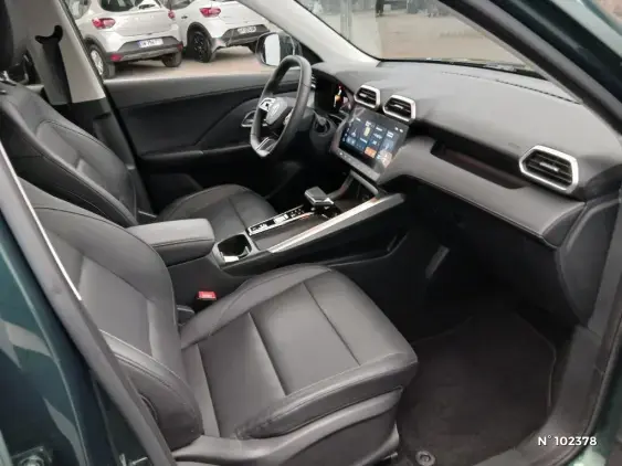 MG ZS III - voiture d'occasion - Photo 10