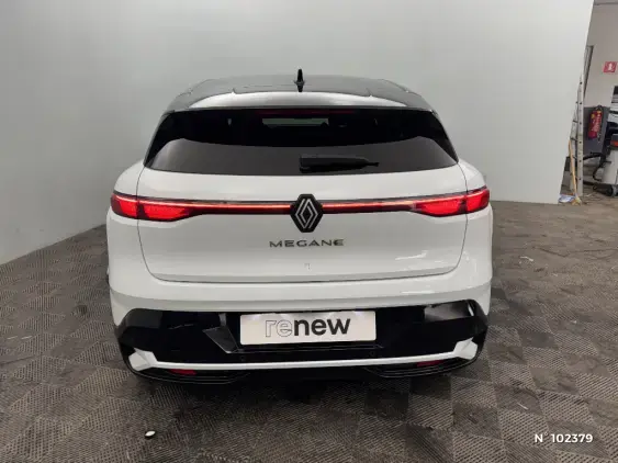 RENAULT MEGANE V - voiture d'occasion - Photo 6