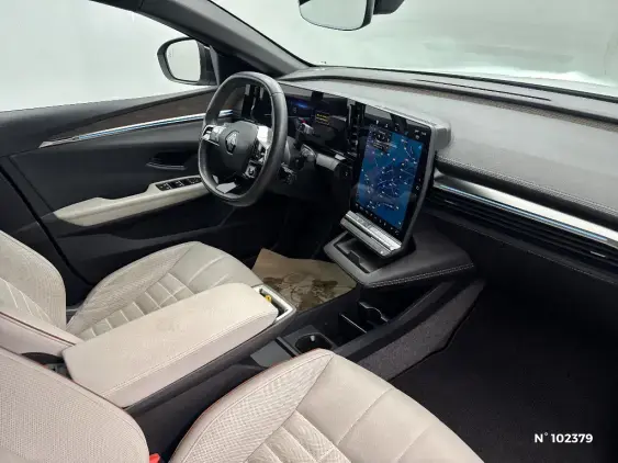 RENAULT MEGANE V - voiture d'occasion - Photo 10