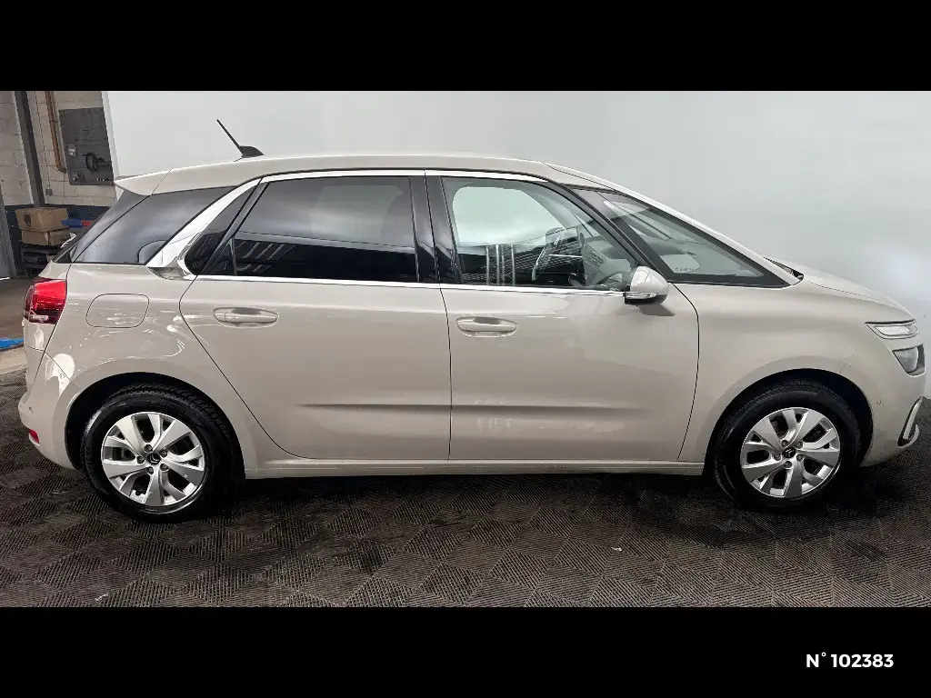 CITROEN C4 PICASSO II - Miniature 3