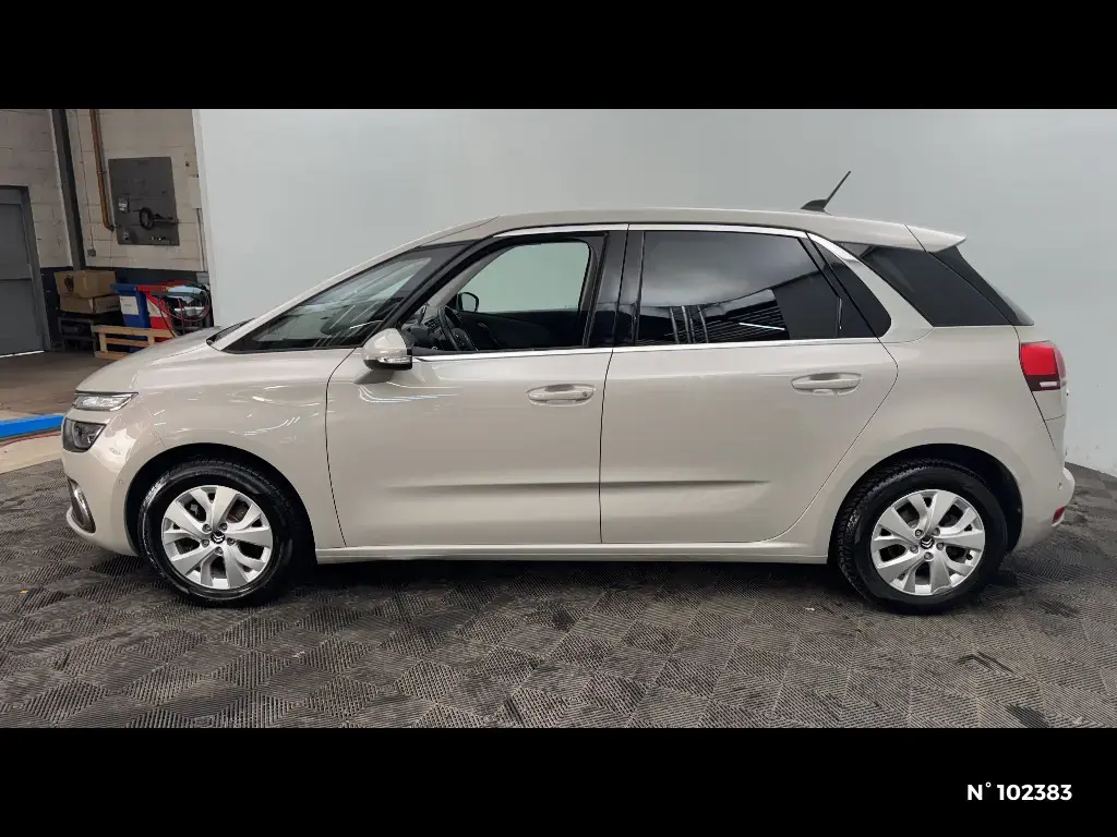 CITROEN C4 PICASSO II - Miniature 4
