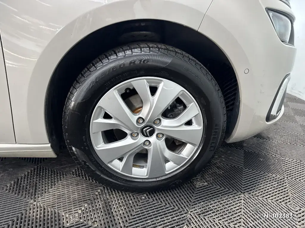 CITROEN C4 PICASSO II - Miniature 5