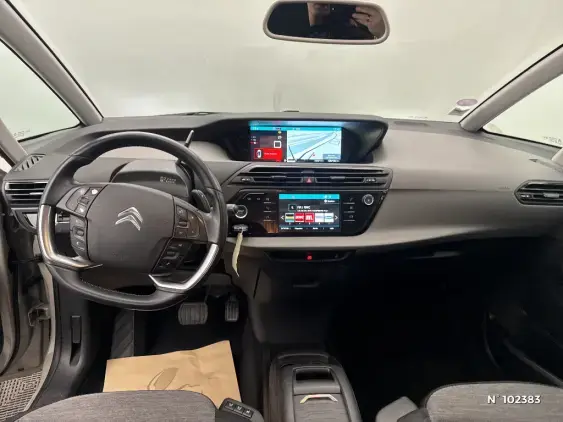 CITROEN C4 PICASSO II - voiture d'occasion - Photo 9