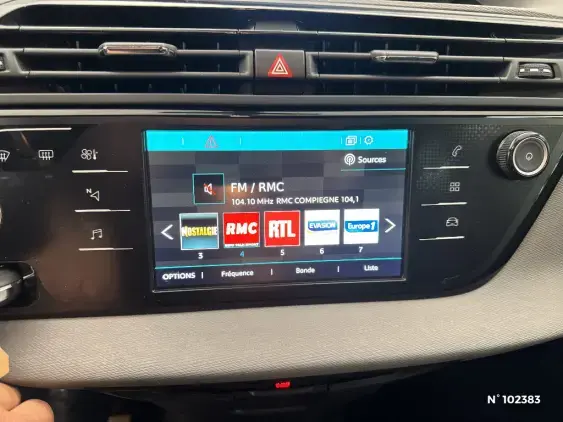 CITROEN C4 PICASSO II - voiture d'occasion - Photo 13