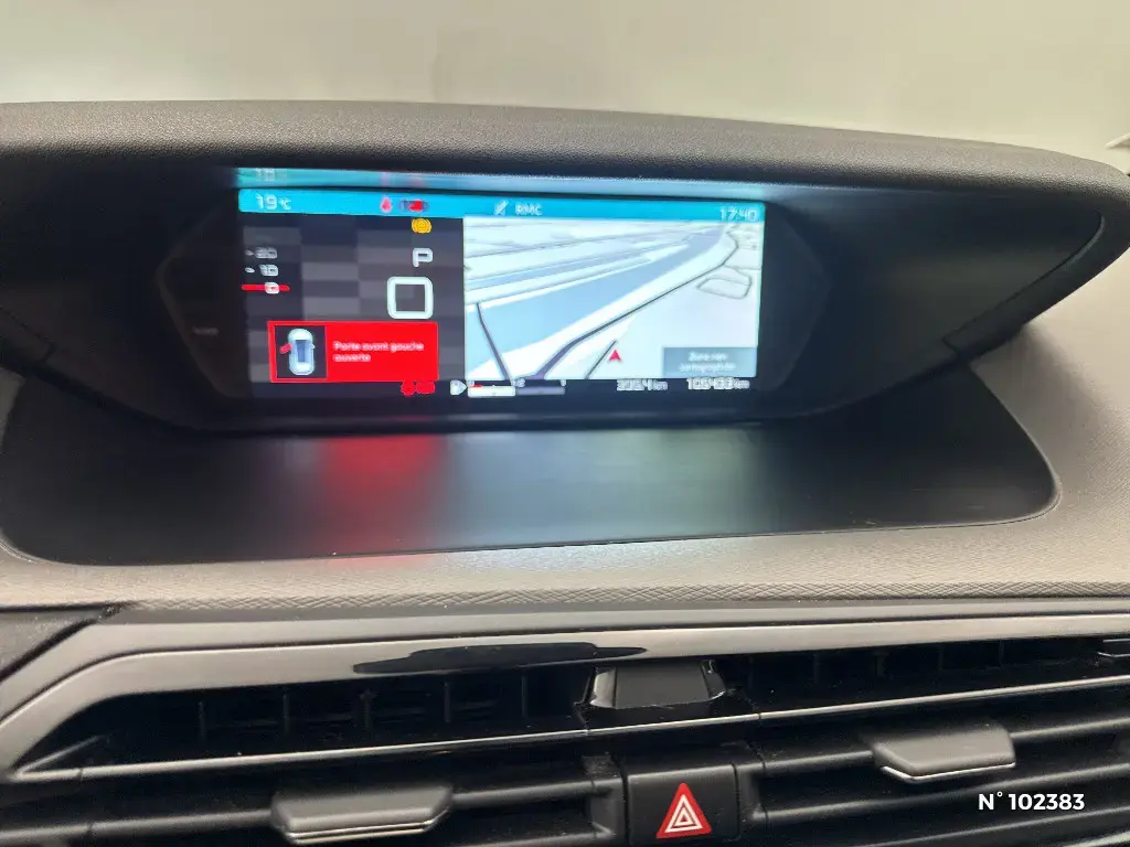 CITROEN C4 PICASSO II - Miniature 8