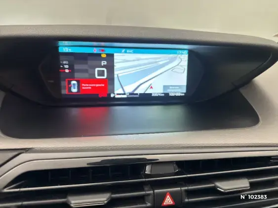 CITROEN C4 PICASSO II - voiture d'occasion - Photo 12