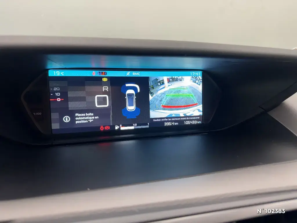 CITROEN C4 PICASSO II - Miniature 9