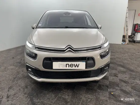 CITROEN C4 PICASSO II - voiture d'occasion - Photo 3