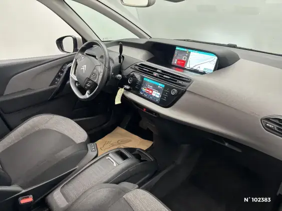 CITROEN C4 PICASSO II - voiture d'occasion - Photo 10