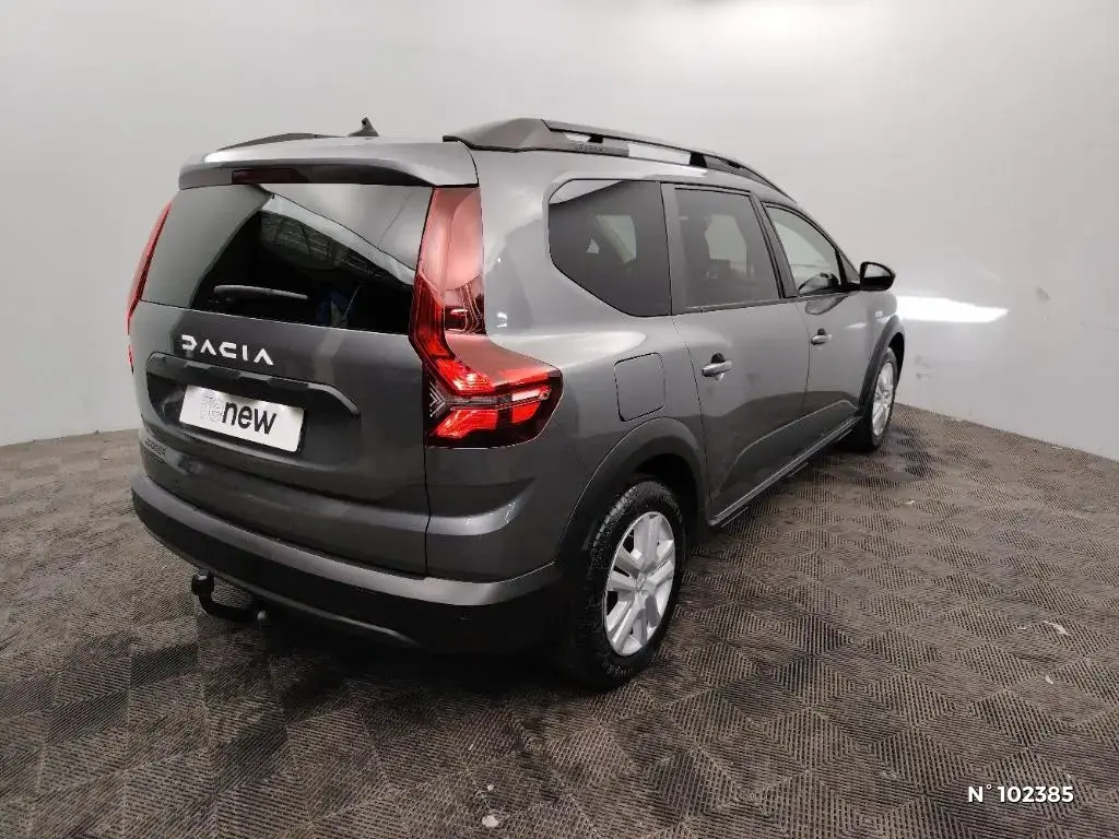 DACIA JOGGER - Miniature 2