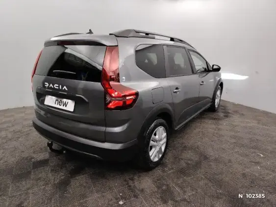 DACIA JOGGER - voiture d'occasion - Photo 4