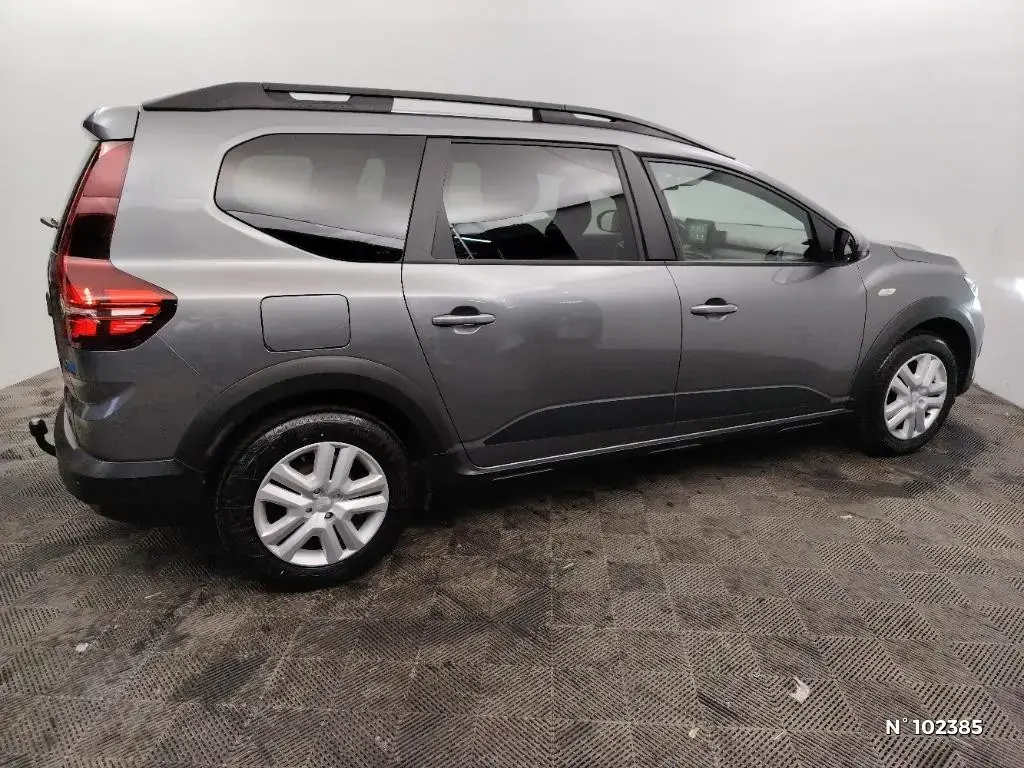 DACIA JOGGER - Miniature 3