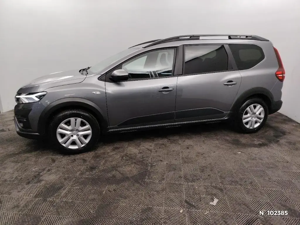 DACIA JOGGER - Miniature 4