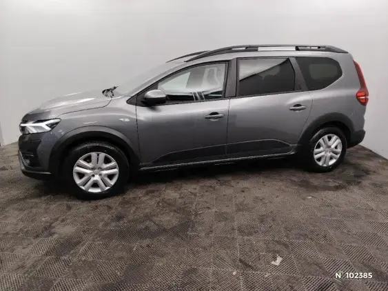DACIA JOGGER - voiture d'occasion - Photo 2