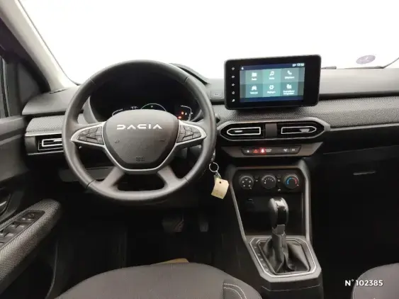 DACIA JOGGER - voiture d'occasion - Photo 9