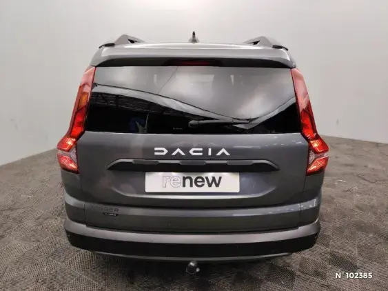 DACIA JOGGER - voiture d'occasion - Photo 6