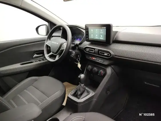 DACIA JOGGER - voiture d'occasion - Photo 10