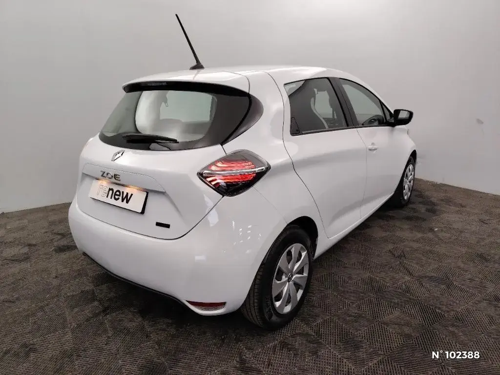 RENAULT ZOE - Miniature 2