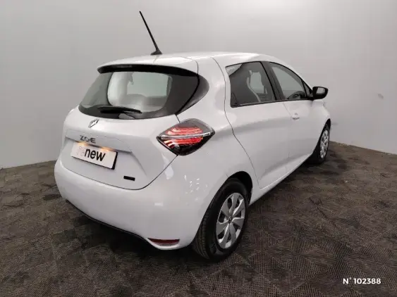 RENAULT ZOE - voiture d'occasion - Photo 4