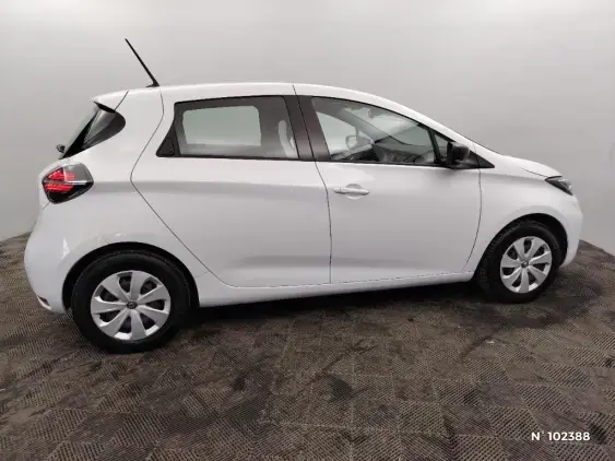 RENAULT ZOE - voiture d'occasion - Photo 5