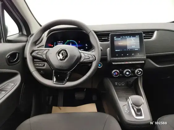 RENAULT ZOE - voiture d'occasion - Photo 9