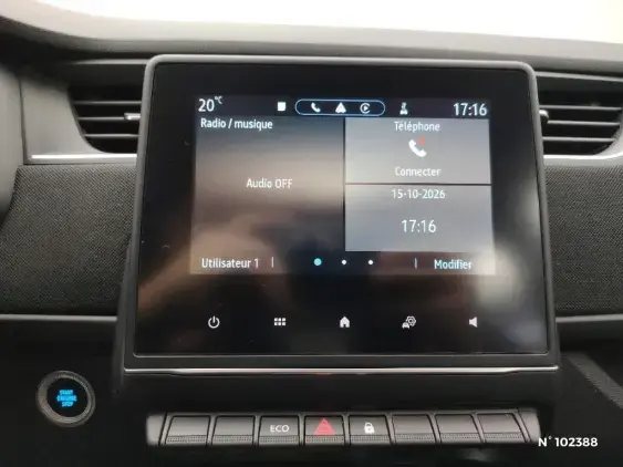 RENAULT ZOE - voiture d'occasion - Photo 13