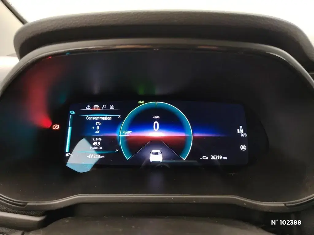 RENAULT ZOE - Miniature 8