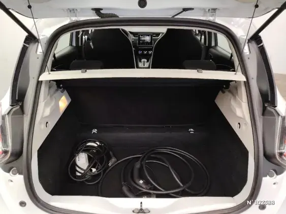 RENAULT ZOE - voiture d'occasion - Photo 7