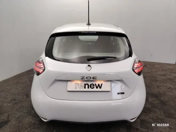 RENAULT ZOE - voiture d'occasion - Photo 6