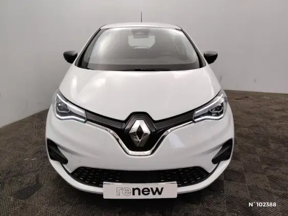 RENAULT ZOE - voiture d'occasion - Photo 3