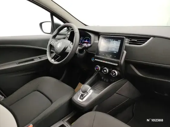 RENAULT ZOE - voiture d'occasion - Photo 10