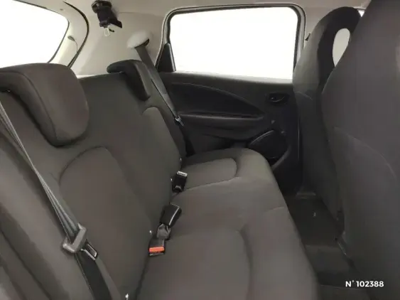 RENAULT ZOE - voiture d'occasion - Photo 11