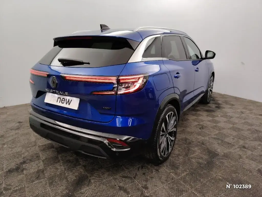 RENAULT AUSTRAL - Miniature 2