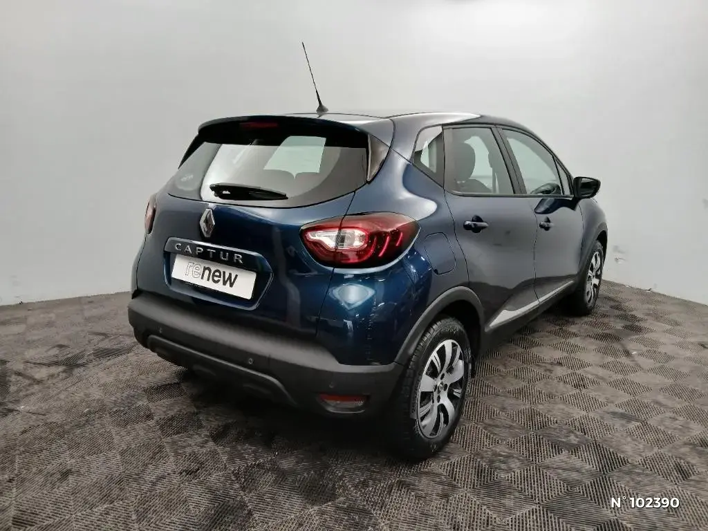 RENAULT CAPTUR - Miniature 2