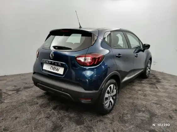 RENAULT CAPTUR - voiture d'occasion - Photo 4
