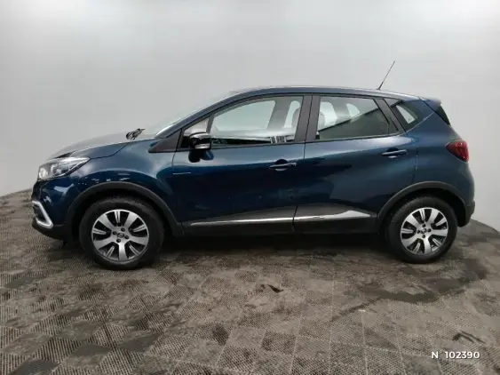 RENAULT CAPTUR - voiture d'occasion - Photo 2