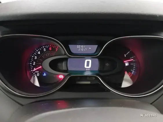 RENAULT CAPTUR - voiture d'occasion - Photo 12