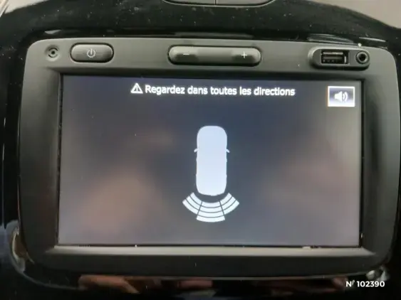 RENAULT CAPTUR - voiture d'occasion - Photo 14