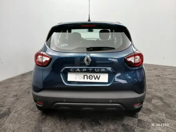 RENAULT CAPTUR - voiture d'occasion - Photo 6