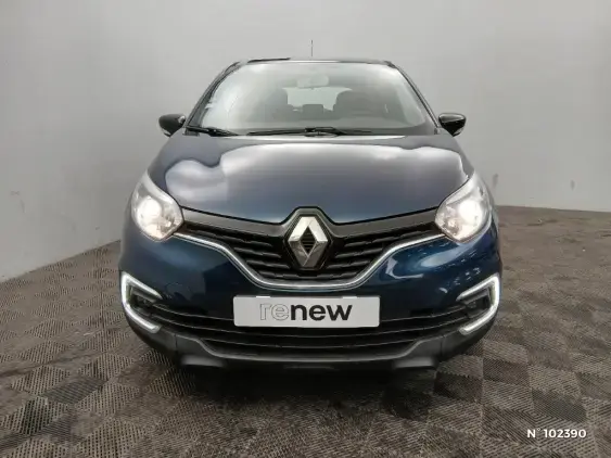RENAULT CAPTUR - voiture d'occasion - Photo 3