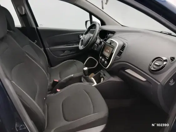 RENAULT CAPTUR - voiture d'occasion - Photo 10