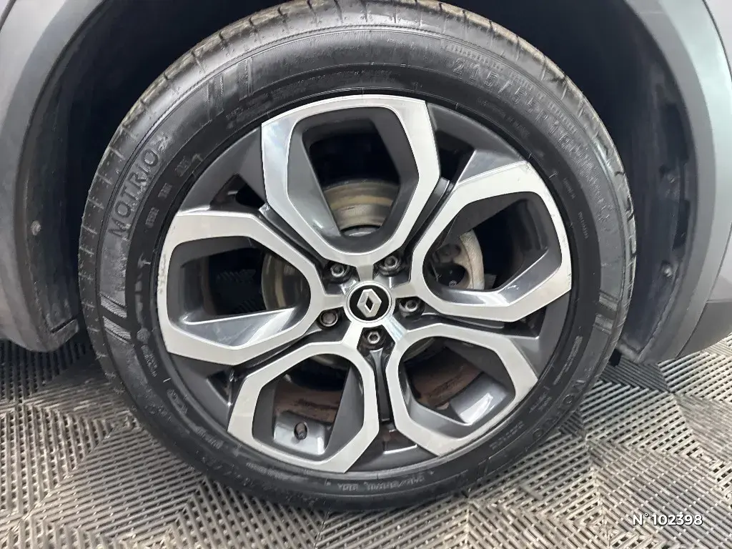 RENAULT CAPTUR II - Miniature 5