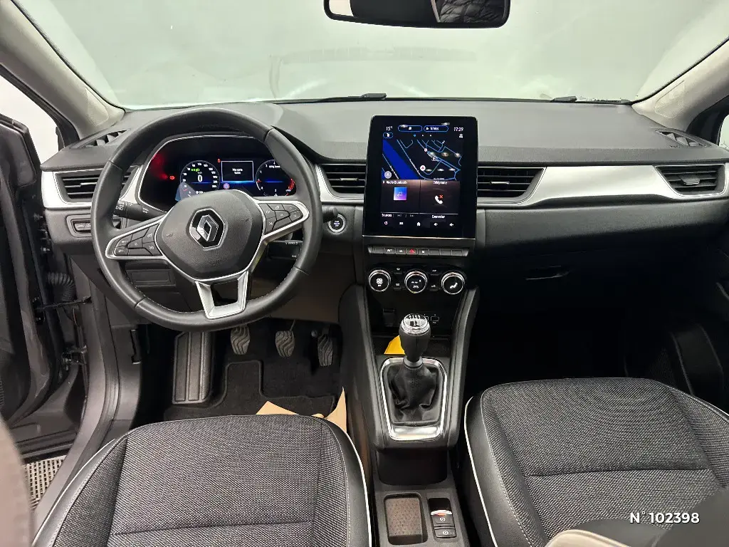 RENAULT CAPTUR II - Miniature 6