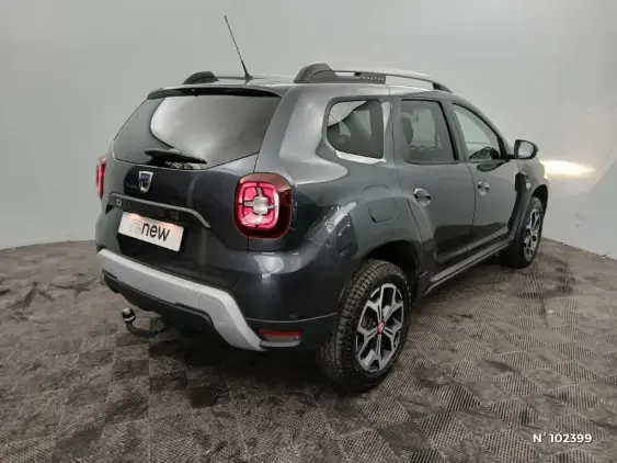 DACIA DUSTER II - voiture d'occasion - Photo 4