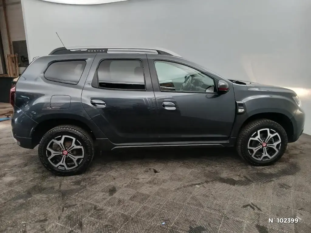 DACIA DUSTER II - Miniature 3