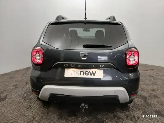 DACIA DUSTER II - voiture d'occasion - Photo 6