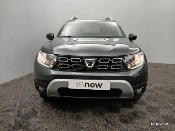 DACIA DUSTER II - voiture d'occasion - Photo 3